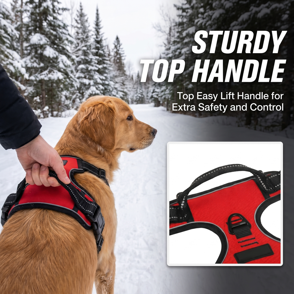 Dog Harness