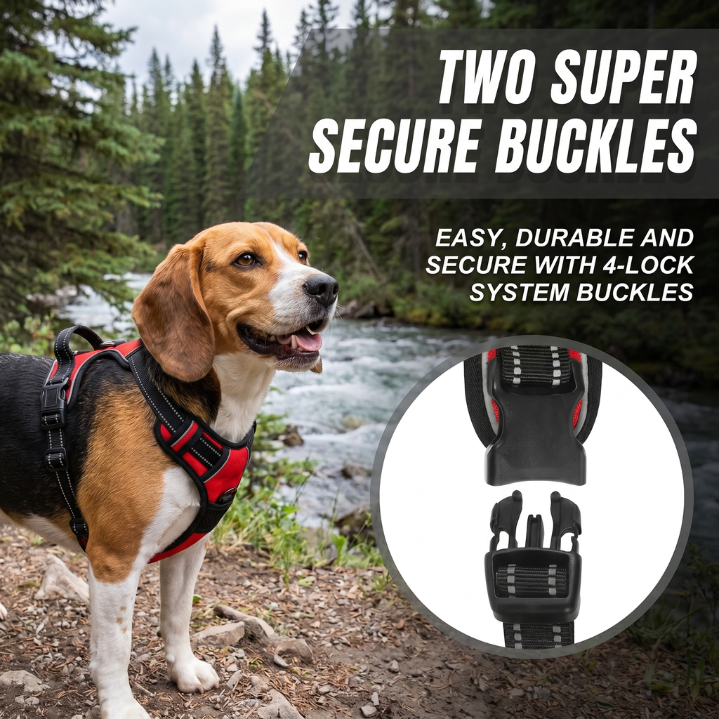 Dog Harness