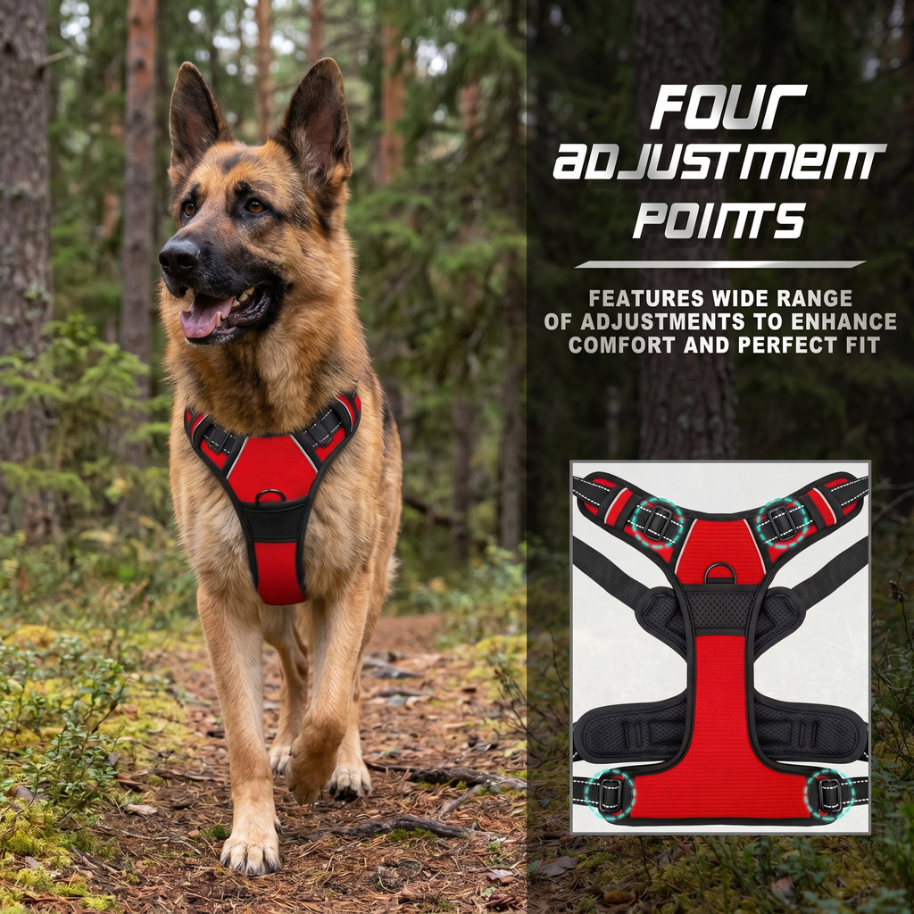 Dog Harness