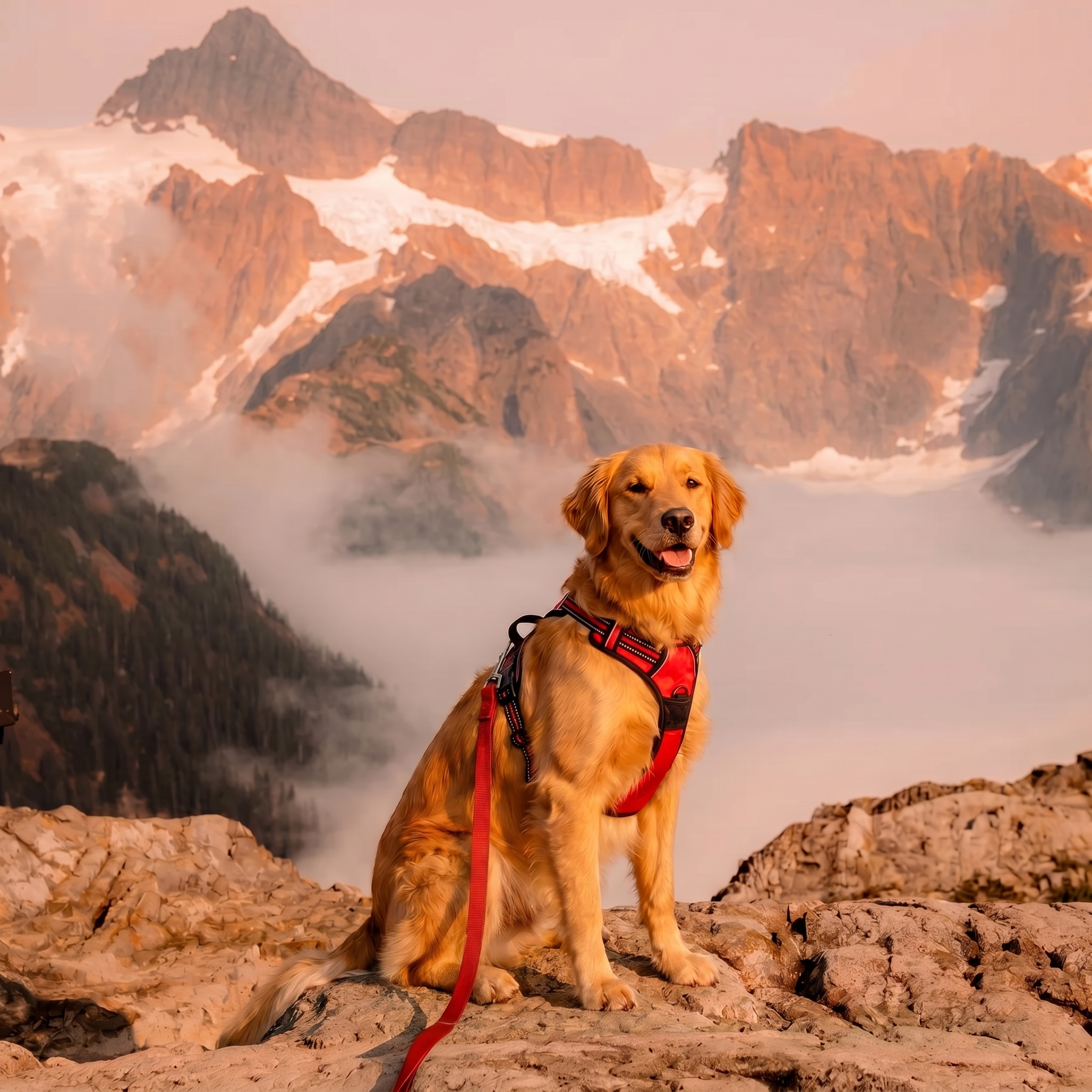 Dog Harness